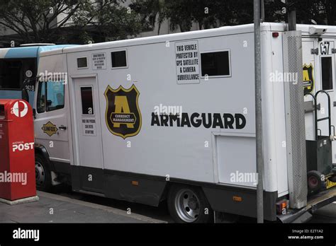 armaguard australia